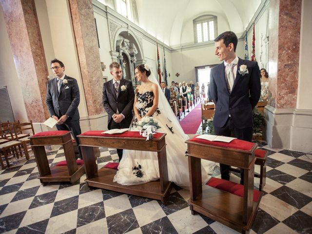 Il matrimonio di Gabriele e Giulia a Udine, Udine 16