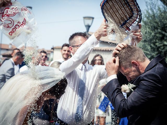 Il matrimonio di Gabriele e Giulia a Udine, Udine 30