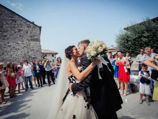 Il matrimonio di Gabriele e Giulia a Udine, Udine 31