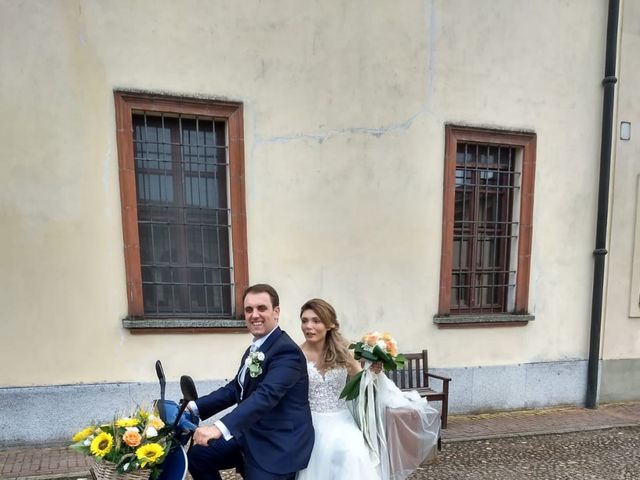 Il matrimonio di Davide e Chiara a Bonemerse, Cremona 5