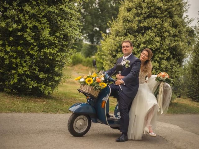 Il matrimonio di Davide e Chiara a Bonemerse, Cremona 12