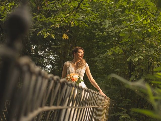 Il matrimonio di Davide e Chiara a Bonemerse, Cremona 14