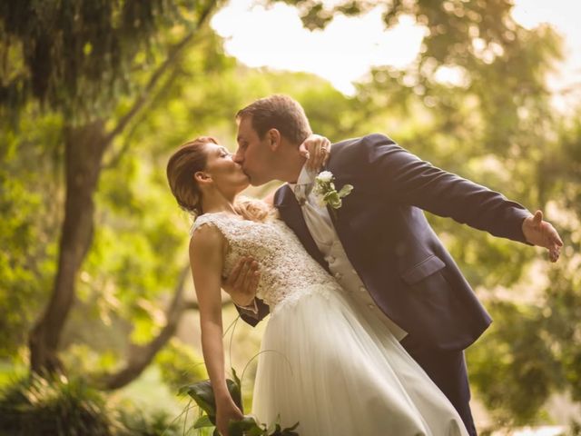 Il matrimonio di Davide e Chiara a Bonemerse, Cremona 15