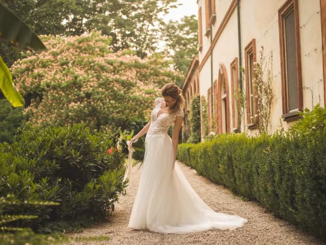 Il matrimonio di Davide e Chiara a Bonemerse, Cremona 19