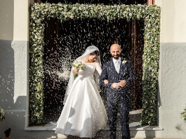 Il matrimonio di Luigi e Francesca a Pizzo, Vibo Valentia 15