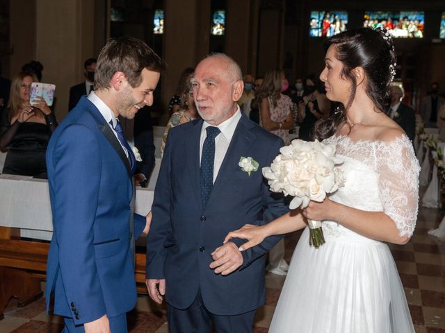 Il matrimonio di Carloalberto e Nicole a Volta Mantovana, Mantova 38