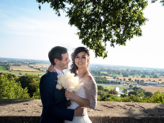 Il matrimonio di Carloalberto e Nicole a Volta Mantovana, Mantova 55