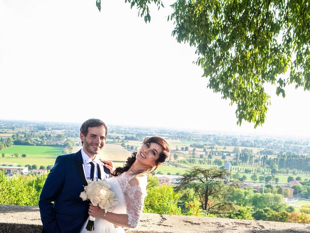 Il matrimonio di Carloalberto e Nicole a Volta Mantovana, Mantova 56