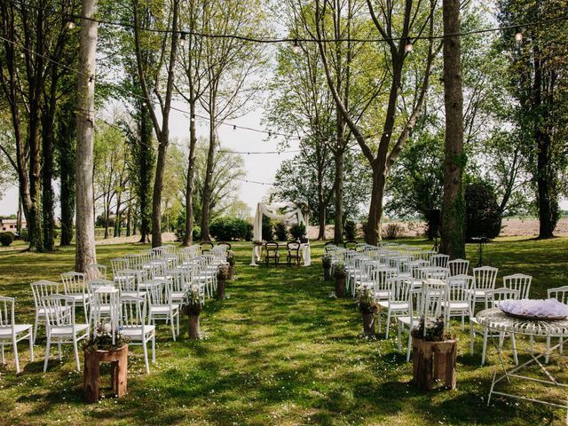 Il matrimonio di Nicola e Sabrina a Conselve, Padova 46