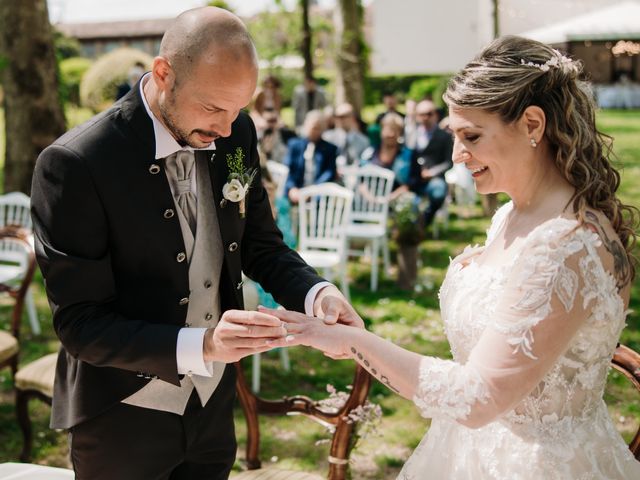 Il matrimonio di Nicola e Sabrina a Conselve, Padova 60