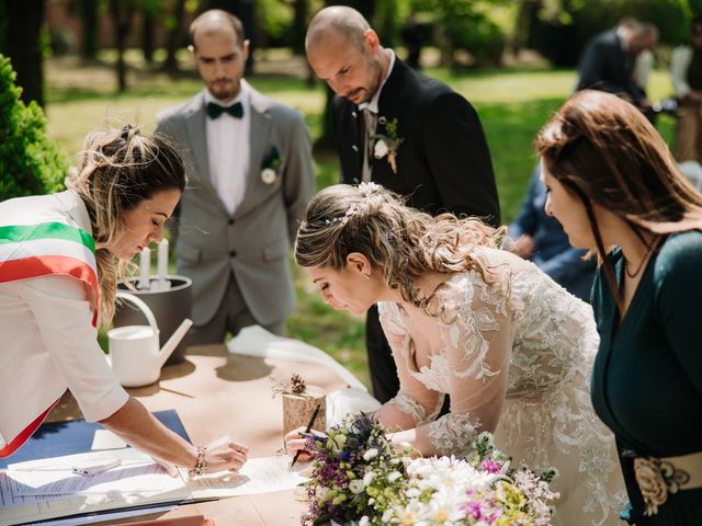 Il matrimonio di Nicola e Sabrina a Conselve, Padova 63