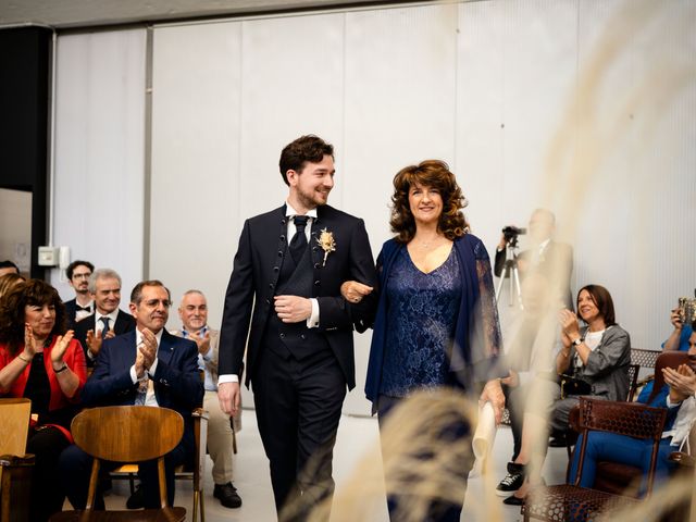 Il matrimonio di Erik e Tania a Schio, Vicenza 47