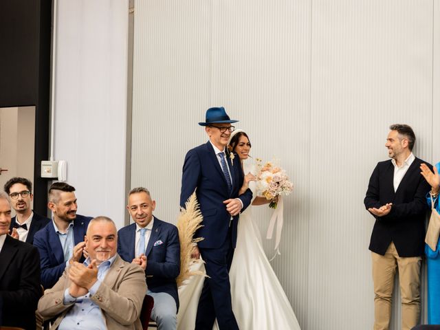 Il matrimonio di Erik e Tania a Schio, Vicenza 50