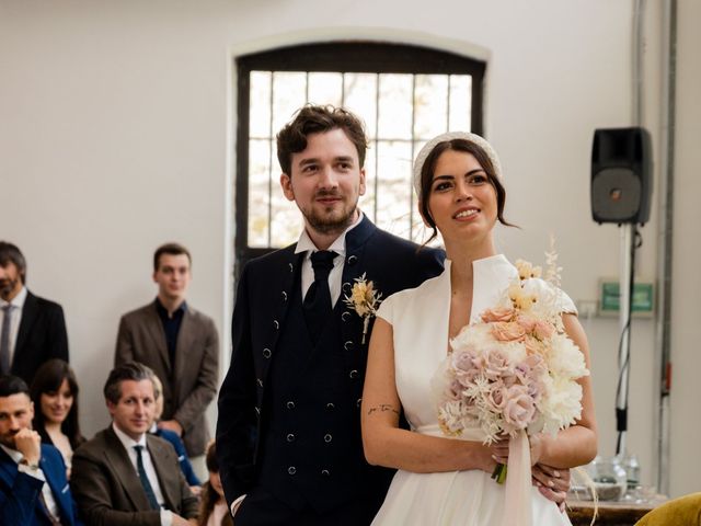 Il matrimonio di Erik e Tania a Schio, Vicenza 66