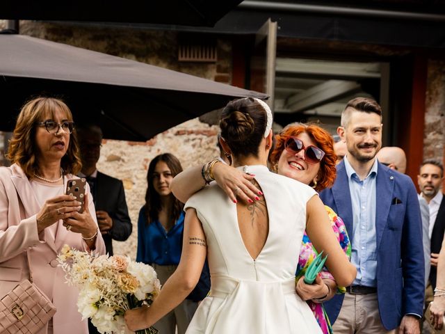 Il matrimonio di Erik e Tania a Schio, Vicenza 74