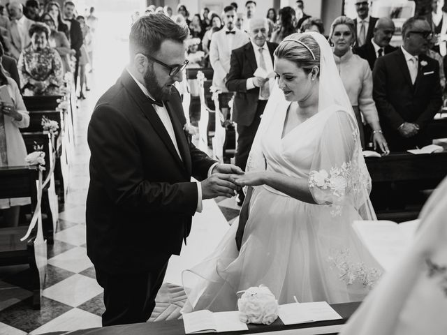 Il matrimonio di Davide e Ilaria a Grumolo delle Abbadesse, Vicenza 13