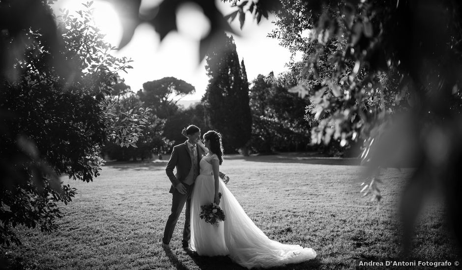 Il matrimonio di Daniele e Giulia a Pisa, Pisa