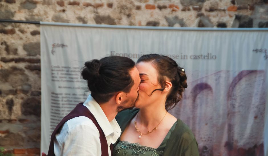 Il matrimonio di Michele e Vittoria a Lozzo Atestino, Padova