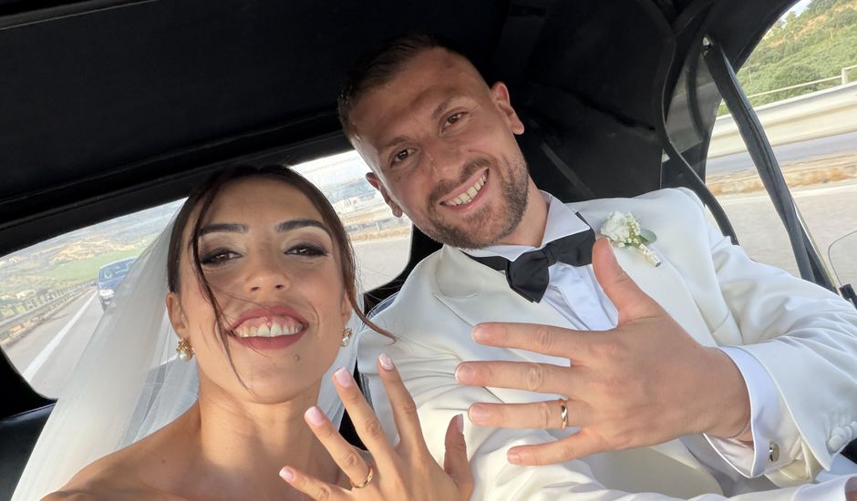 Il matrimonio di Giusy e Davide  a Alcamo, Trapani