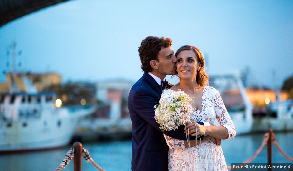 Il matrimonio di Davide e Claudia a Pescara, Pescara