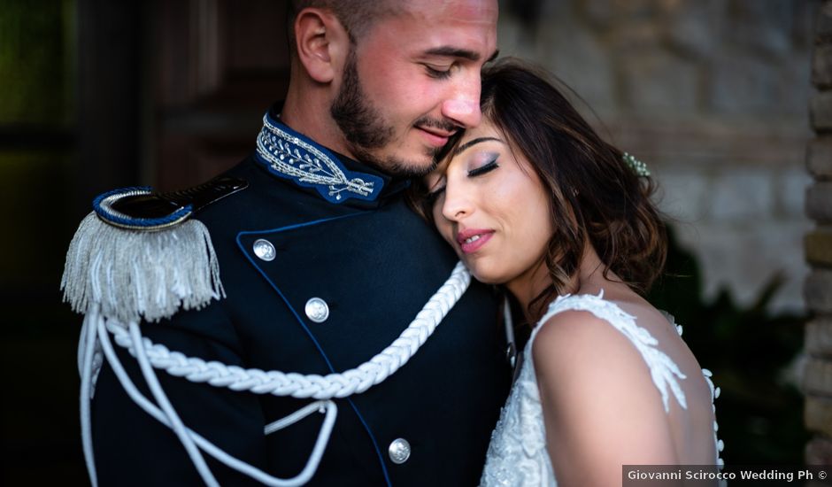 Il matrimonio di Gabriele e Jessica a Fondi, Latina