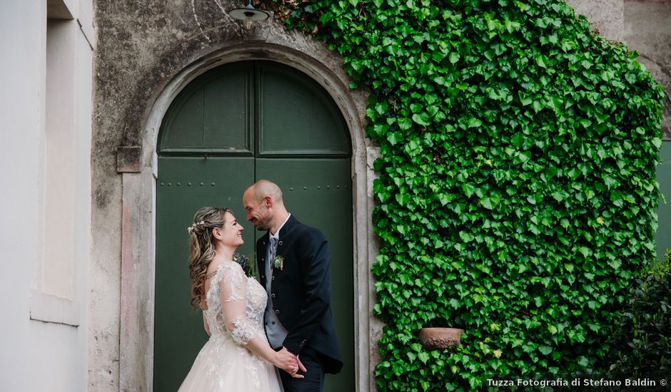 Il matrimonio di Nicola e Sabrina a Conselve, Padova