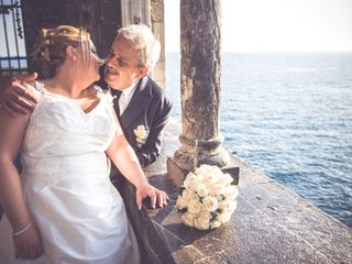 Le nozze di Roberta e Giuliano