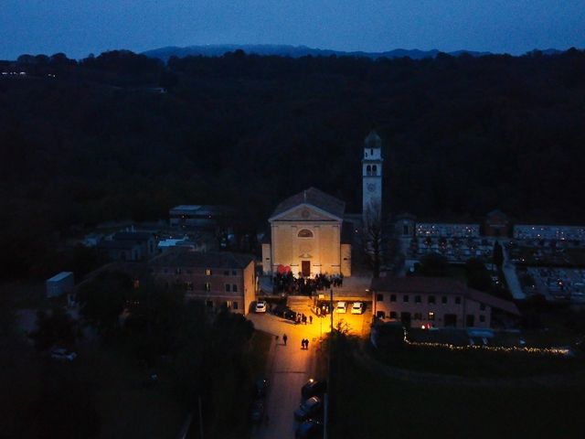 Il matrimonio di Matteo e Michela a Giavera del Montello, Treviso 8