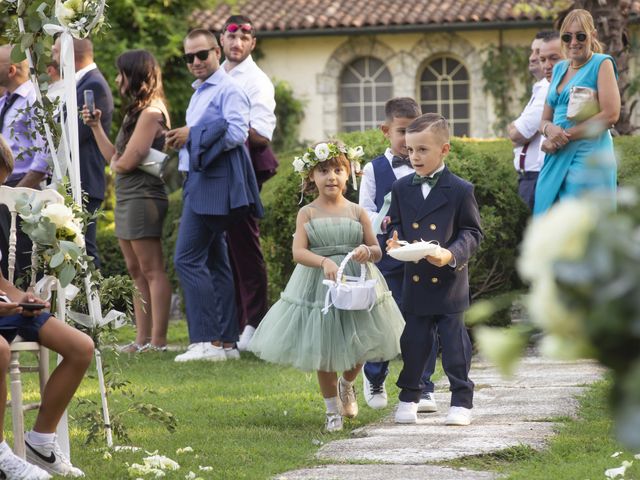 Il matrimonio di Massimo e Sabrina a Ripalta Cremasca, Cremona 20