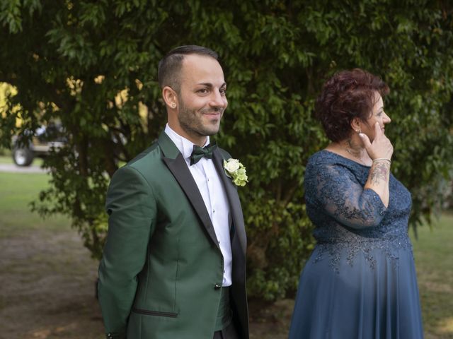 Il matrimonio di Massimo e Sabrina a Ripalta Cremasca, Cremona 21