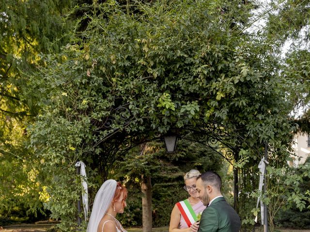 Il matrimonio di Massimo e Sabrina a Ripalta Cremasca, Cremona 24