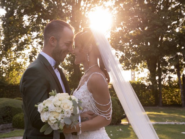 Il matrimonio di Massimo e Sabrina a Ripalta Cremasca, Cremona 27