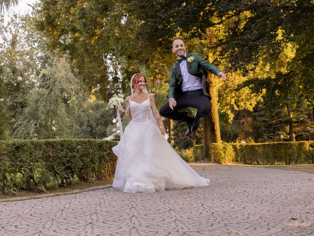 Il matrimonio di Massimo e Sabrina a Ripalta Cremasca, Cremona 33