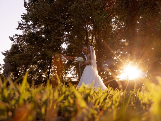 Il matrimonio di Massimo e Sabrina a Ripalta Cremasca, Cremona 35