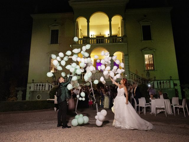 Il matrimonio di Massimo e Sabrina a Ripalta Cremasca, Cremona 45