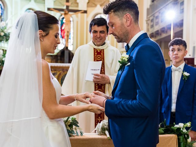 Il matrimonio di Federica e Andrea a Pesaro, Pesaro - Urbino 49