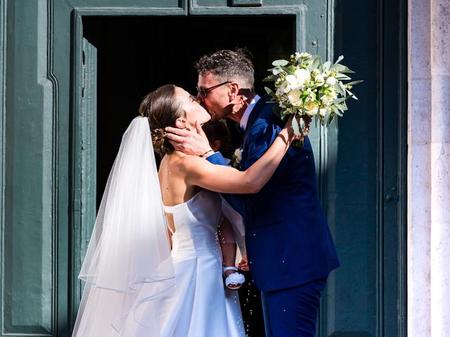 Il matrimonio di Federica e Andrea a Pesaro, Pesaro - Urbino 56