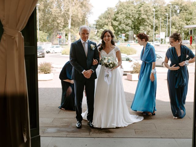 Il matrimonio di Carlo e Arianna a Padova, Padova 15