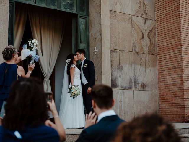 Il matrimonio di Carlo e Arianna a Padova, Padova 38