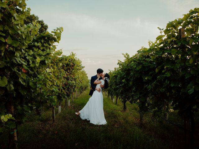 Il matrimonio di Carlo e Arianna a Padova, Padova 63