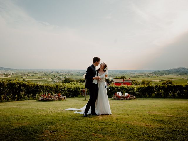 Il matrimonio di Carlo e Arianna a Padova, Padova 69