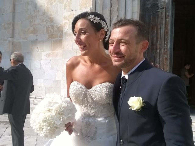 Il matrimonio di Laura e Jacopo a Sarzana, La Spezia 5