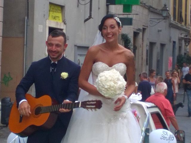 Il matrimonio di Laura e Jacopo a Sarzana, La Spezia 25