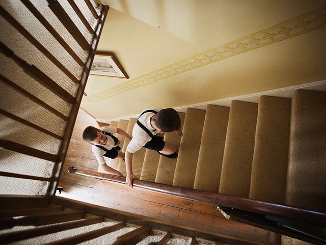 Il matrimonio di Steve e Eimear a Torino, Torino 2