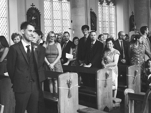 Il matrimonio di Steve e Eimear a Torino, Torino 101