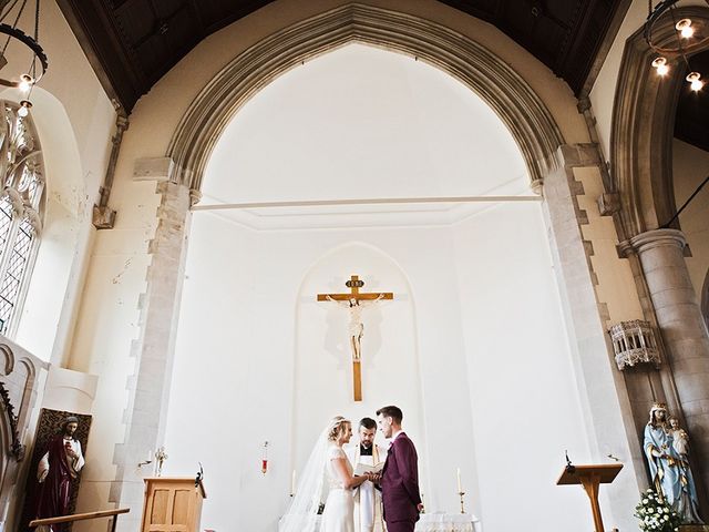 Il matrimonio di Steve e Eimear a Torino, Torino 111