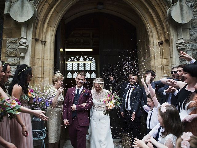 Il matrimonio di Steve e Eimear a Torino, Torino 129