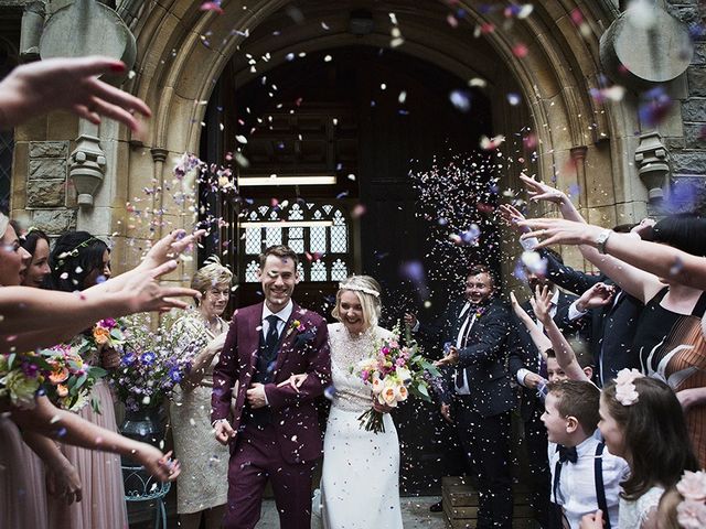 Il matrimonio di Steve e Eimear a Torino, Torino 131