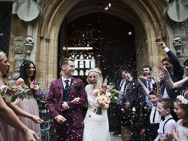 Il matrimonio di Steve e Eimear a Torino, Torino 132