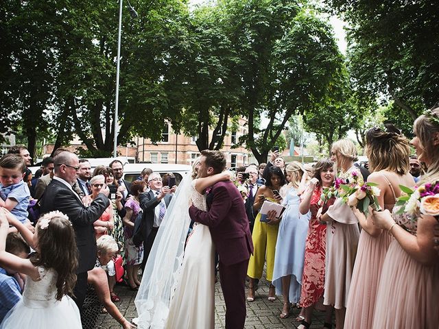 Il matrimonio di Steve e Eimear a Torino, Torino 134